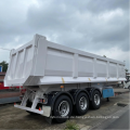 Tipper -Anhänger 60 Tonnen Dump Semi Trailer